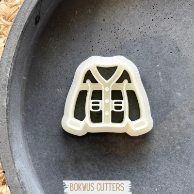 Cortador Cardigan (3cm) | BC1275