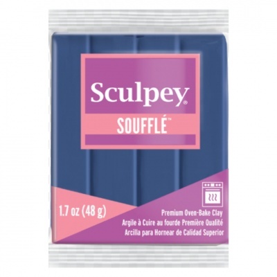 SCULPEY SOUFFLÉ - MIDNIGHT BLUE