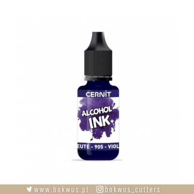 ALCOHOL INK - VIOLET BLUE | AZUL VIOLETA (REF.905)