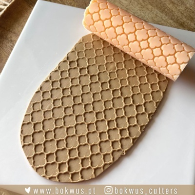 ROLO DE TEXTURA HD | MOROCCAN II | BC1693