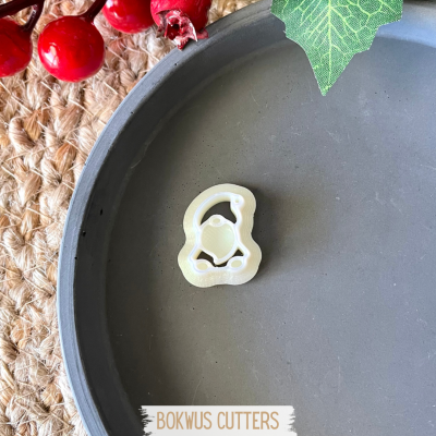 Cortador gnomo de natal III - BC1239