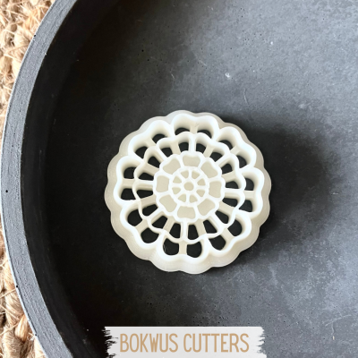 Cortador Mandala (4cm) -  BC1198