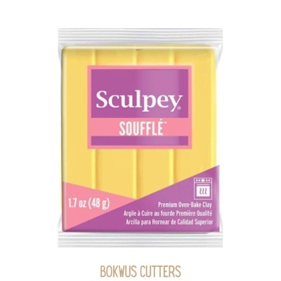 SCULPEY SOUFFLÉ - CANARY | CANÁRIO