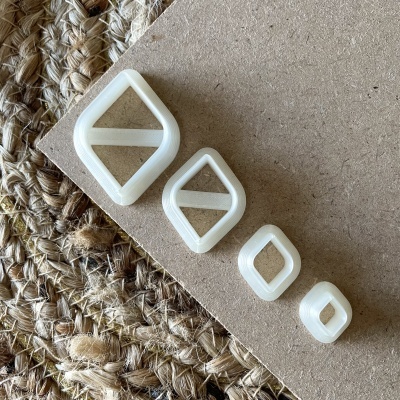 Conjunto de 4 cortadores - BC212