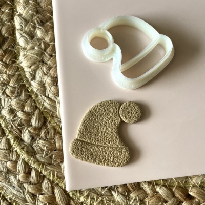 Cortador gorro (3,7cm) - BC742