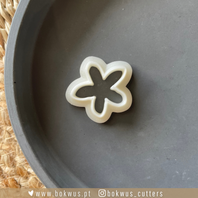 Cortador flor de laranjeira (2,5cm) | BC1408