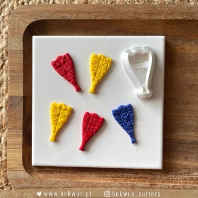 Cortador Bacalhau | 3cm