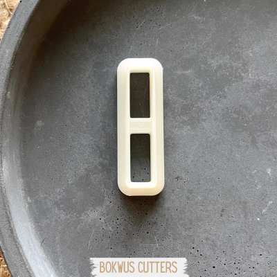 Cortador rectângulo (4cm) | BC1319