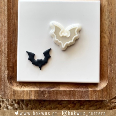 Cortador morcego (3cm) | BC1215