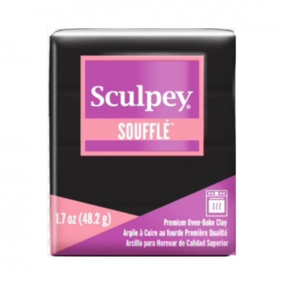 SCULPEY SOUFFLÉ - POPPY SEED