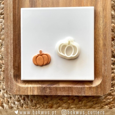 Cortador abóbora (2,5cm) | BC1572