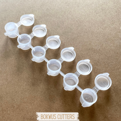 Boiões para pintura