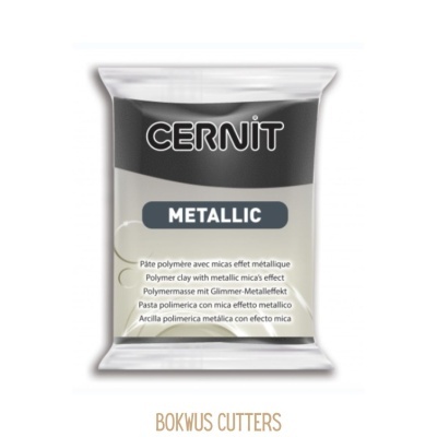 CERNIT METALLIC - HEMATITE (REF.169)