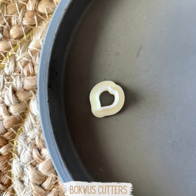 Cortador pétala (1cm) - BC1036