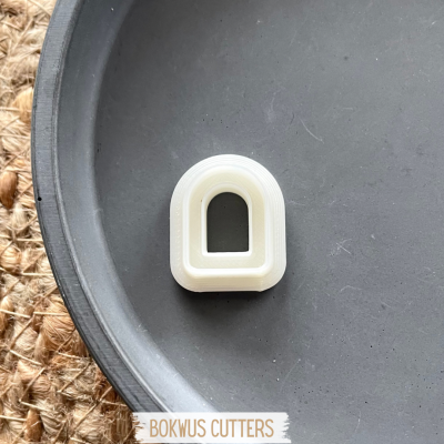 Cortador com embossing (2cm) | BC1312