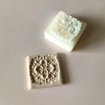 Carimbo Tile (2,5cm) - BC752
