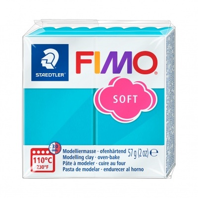 FIMO SOFT - PEPPERMINT (ref.39)