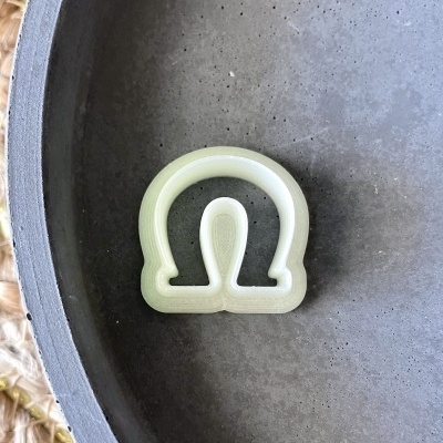 Cortador ferradura (2cm) - BC656