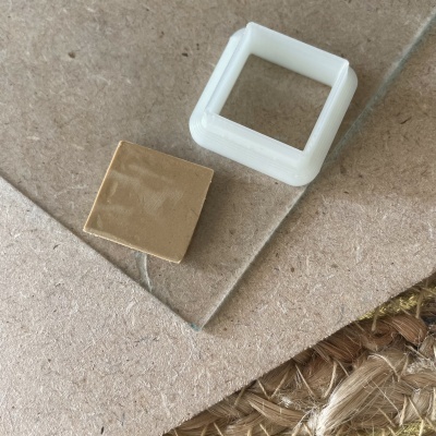 Cortador quadrado (2cm) - BC562