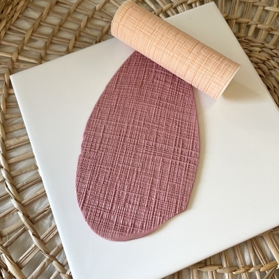 ROLO DE TEXTURA HD | LINHO III | BC1650