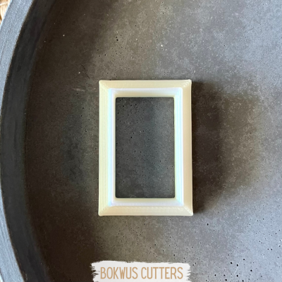 Cortador rectângulo (3cm) BC1039