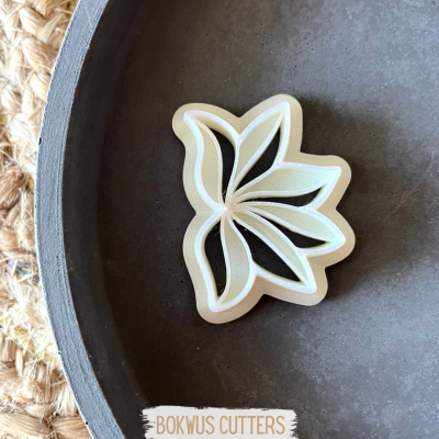 Cortador floral (4cm) BC1017