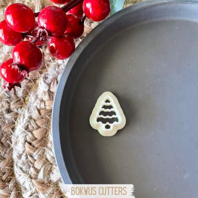 Cortador árvore de Natal (2cm) | BC1269