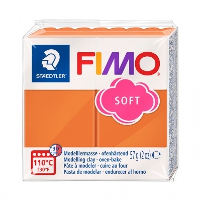 FIMO SOFT - COGNAC | CONHAQUE (ref.76)