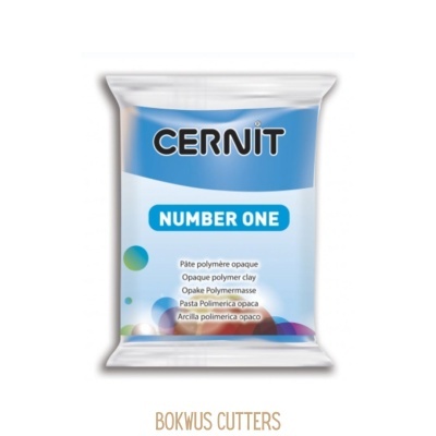 CERNIT NUMBER ONE - BLUE (REF.200)