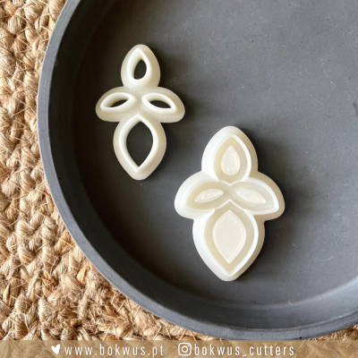 Conjunto de 2 cortadores | BC1364