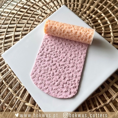 Rolo de textura HD |  NATAL III