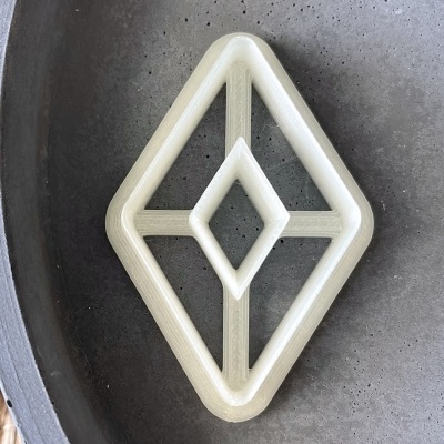 Cortador corte duplo (5cm) -  BC661