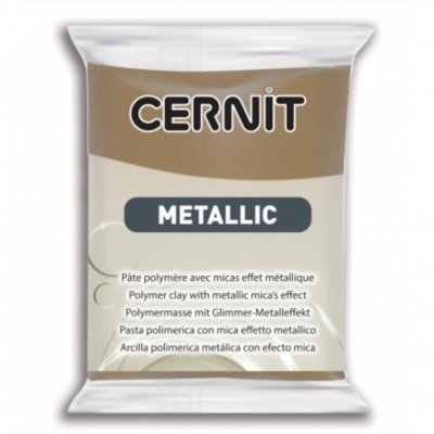 CERNIT METALLIC - ANTIQUE BRONZE | BRONZE ANTIGO (REF.059)