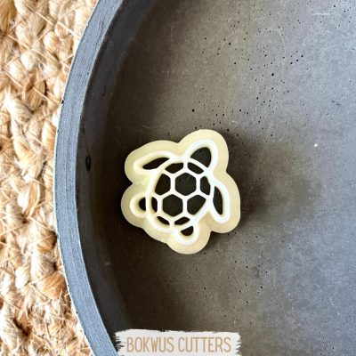 Cortador tartaruga (2,5cm) - BC1144