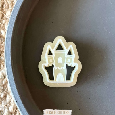 Cortador castelo de areia (3cm) -  BC1109