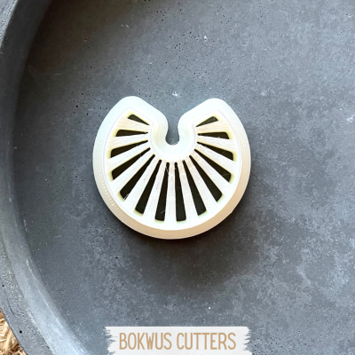 Cortador com embossing (3,5cm) - BC1225