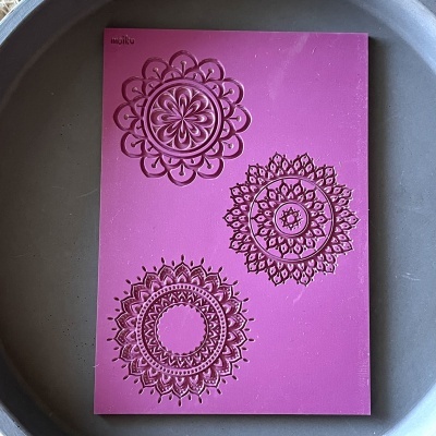 Textura MOIKO - Mandalas (Ref. 2.16)