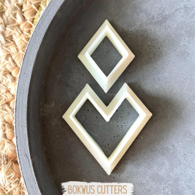 Conjunto de 2 cortadores - BC012