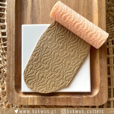 ROLO DE TEXTURA HD | FERN | BC1596