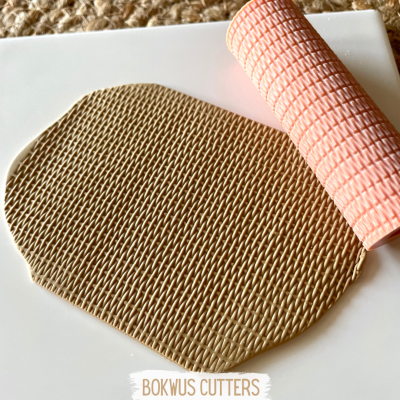 Rolo de textura HD | RATTAN I - BC1137