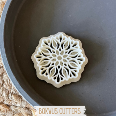 Cortador Mandala (4cm) - BC1199