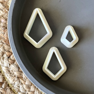 Conjunto de 3 cortadores - BC892