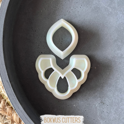 Conjunto de 2 cortadores -  BC1004