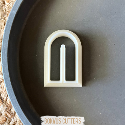 Cortador arco (3,5cm) -  BC084