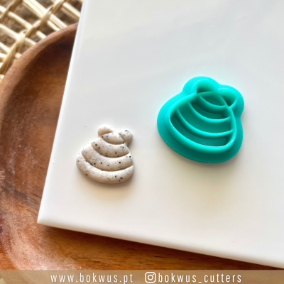 Cortador concha (2cm) | BC1509