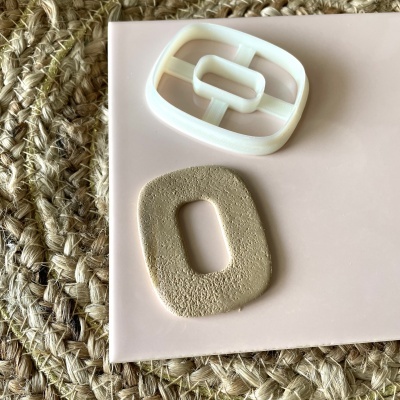 Cortador corte duplo (6cm) BC690