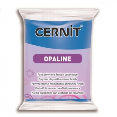 CERNIT OPALINE - PRIMARY BLUE | AZUL PRIMÁRIO (Ref.261)