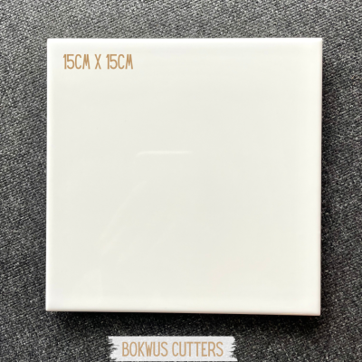 Azulejo | Base de trabalho (15x15cm)