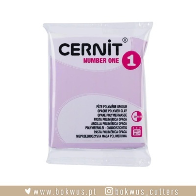 CERNIT NUMBER ONE - LILAC LIGHT | LILÁS CLARO (Ref.932)