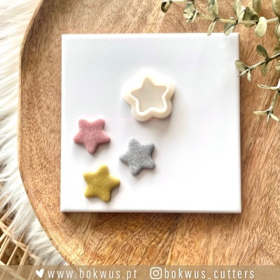 Cortador Estrela (2cm) | BC1634